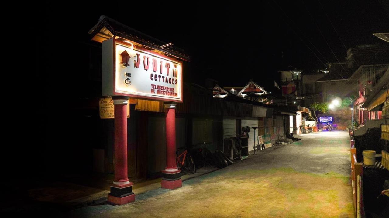 Judita Cottages Tuktuk Siadong Exterior photo