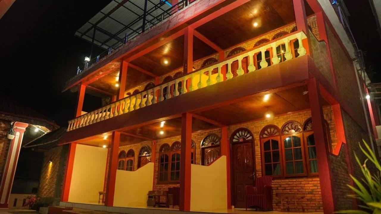 Judita Cottages Tuktuk Siadong Exterior photo