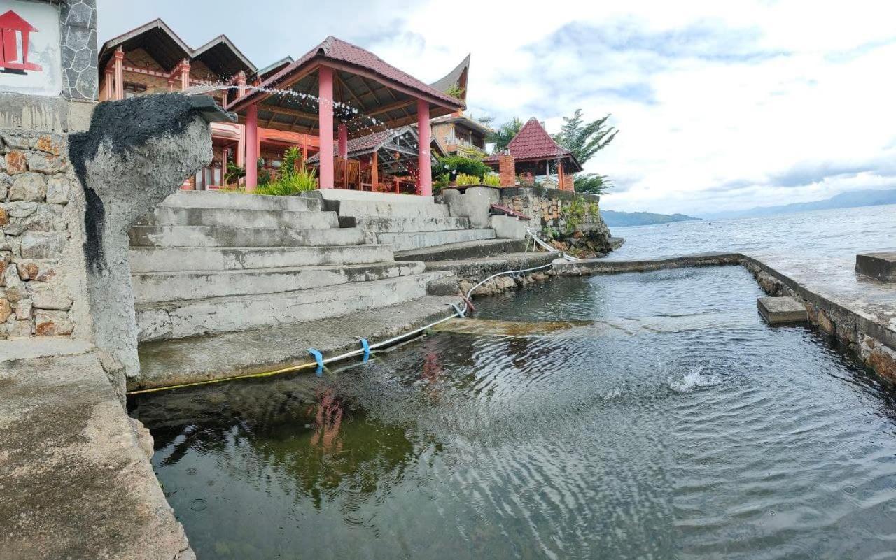 Judita Cottages Tuktuk Siadong Exterior photo