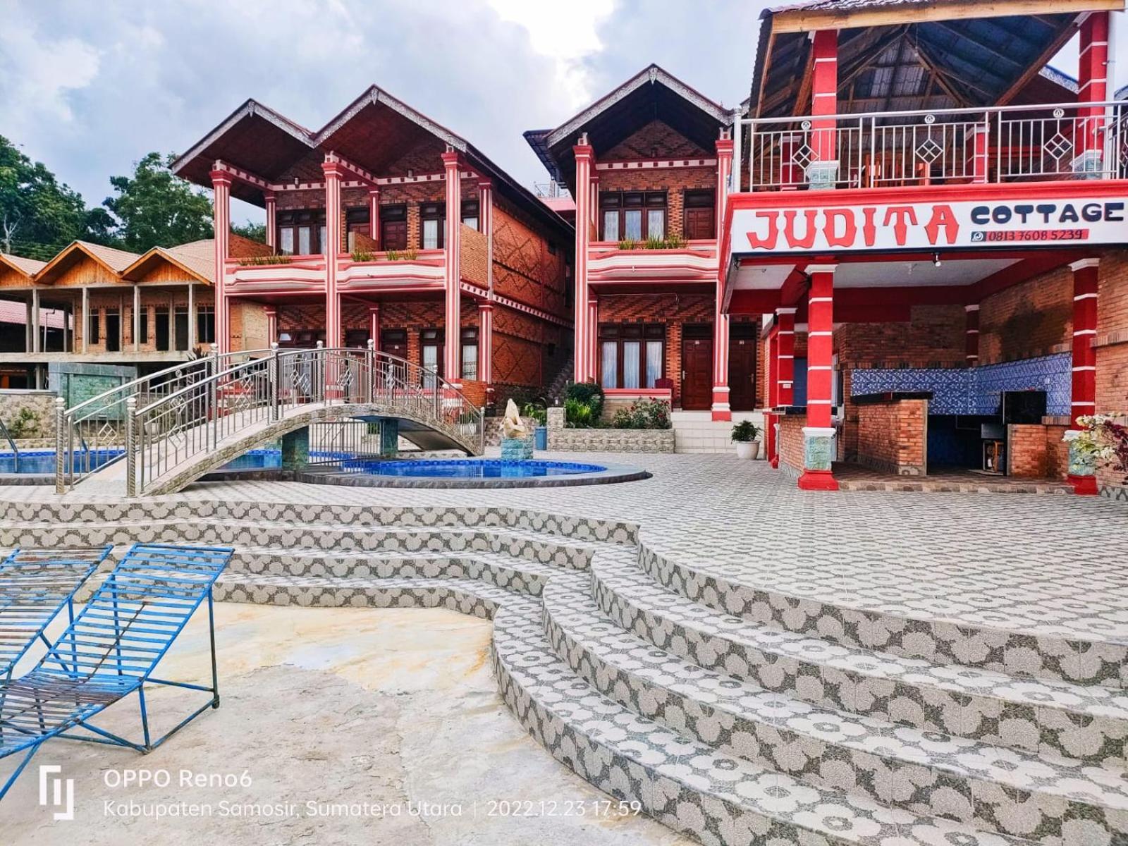 Judita Cottages Tuktuk Siadong Exterior photo