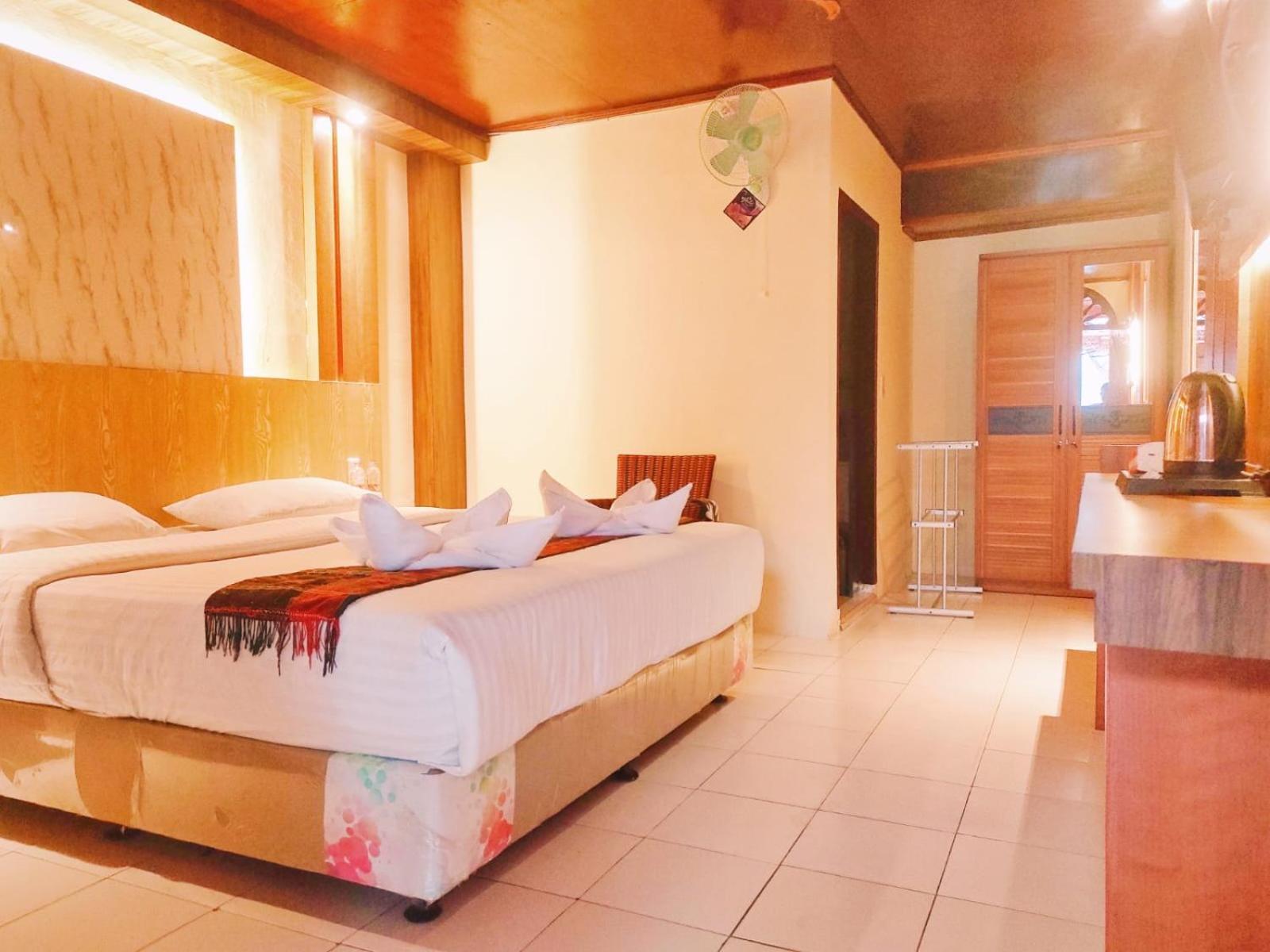 Judita Cottages Tuktuk Siadong Exterior photo