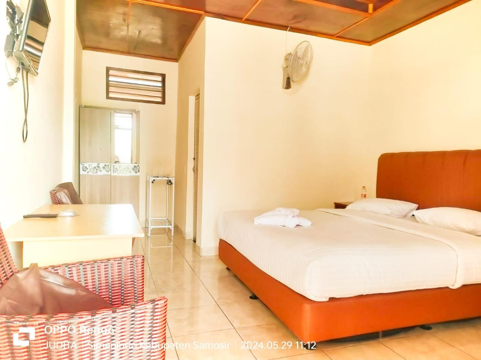 Judita Cottages Tuktuk Siadong Exterior photo